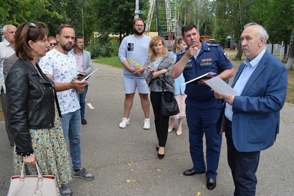 Маленьких ивановцев приглашают на «Классный взлет»